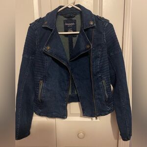 💗Aeropostale Womens Jean Jacket New condition💗